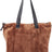 Norma Shopper Teddy Brown