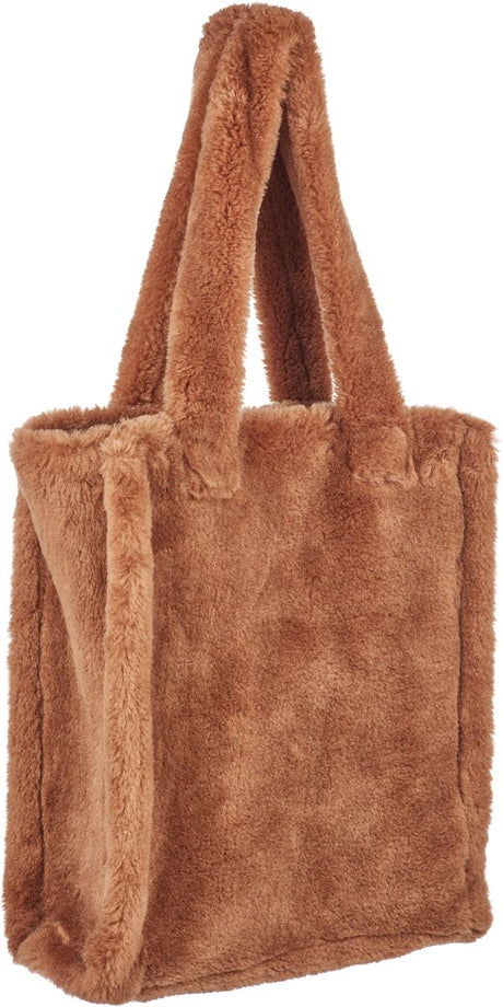 Maxi Glory Shopper Teddy Brown