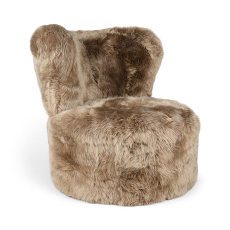 Skandi Round Chair