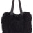 Hailey Shopper Black