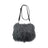 Jasmin Muff Bag Blue Grey