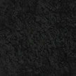 Emil Foot Rest | Short Wool Black