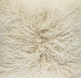 Double Tibetan Sheepskin | 150 x 55 cm Arctic Sunrise
