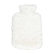 Sheepskin Hot Water Bottle Ivory
