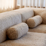 Bolster Cushion | SW | D20xL52 cm Anthracite