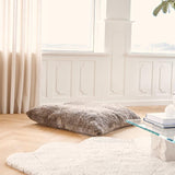 Maxi Float Cushion | Doublesided | SW | 90x90 cm Anthracite