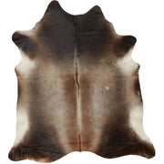 Cow Hide Rug | Grey Beige | 2,5 sqm