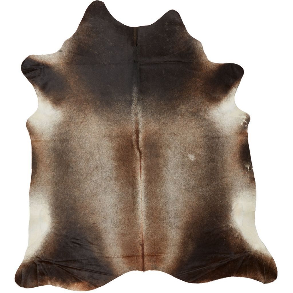 Cow Hide Rug Beige 2 5 sqm