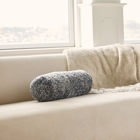 Bolster Cushion | SW | D20xL52 cm Anthracite