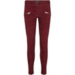 Jasmin Suede Leggings