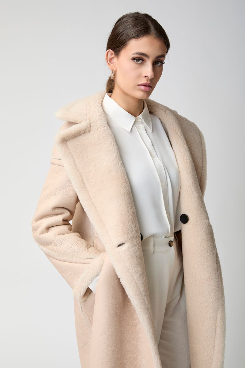 Savannah Jacket Beige