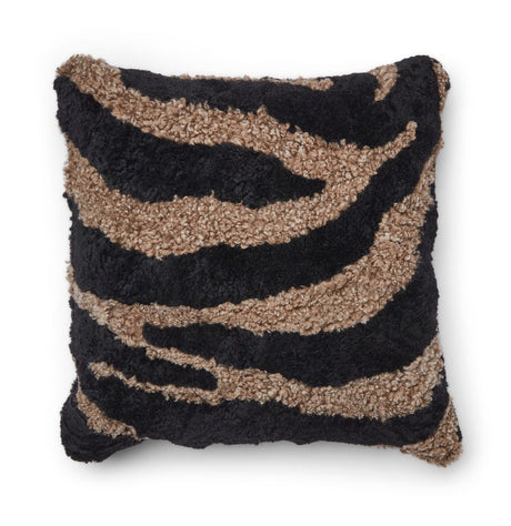 Zebra Cushion | Doublesided | 60x60 cm