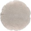 Nordic Velvet Cushion | Ø45 cm | Ø62 cm Grey Sand