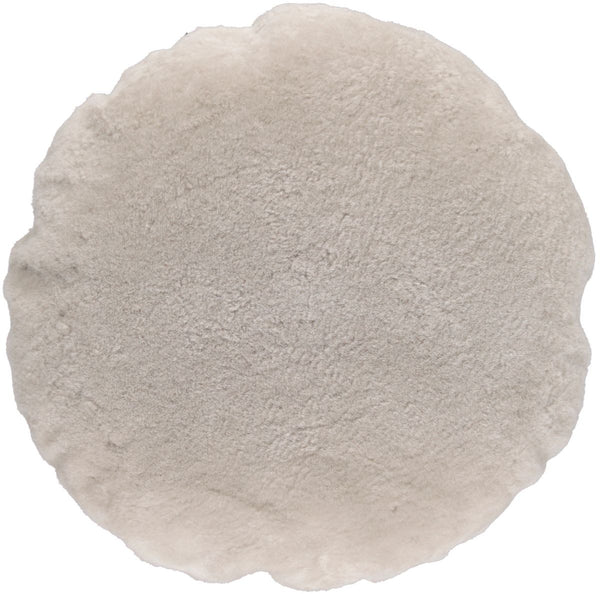 Nordic Velvet Single sided Cushion | Ø45 cm | Ø62 cm