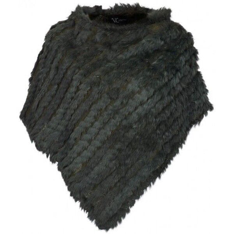 Molly Poncho Antique Green