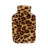 Moccasin Hot Water Bottle Leopard