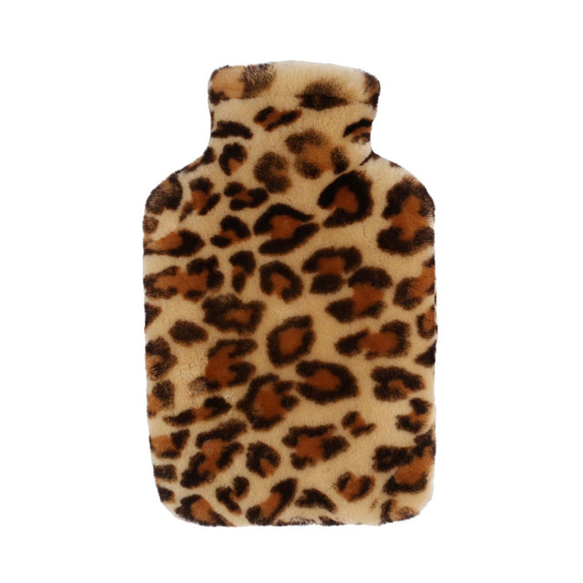Moccasin Hot Water Bottle