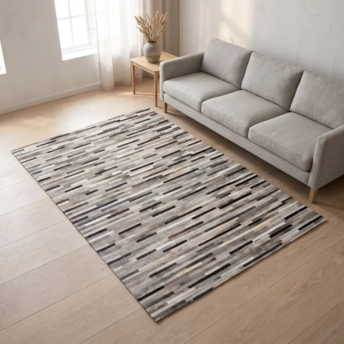 Cowhide Design Rug | Brazil | 200x300 cm | 170x240 cm