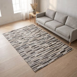 Cowhide Design Rug | Brazil | 200x300 cm | 170x240 cm