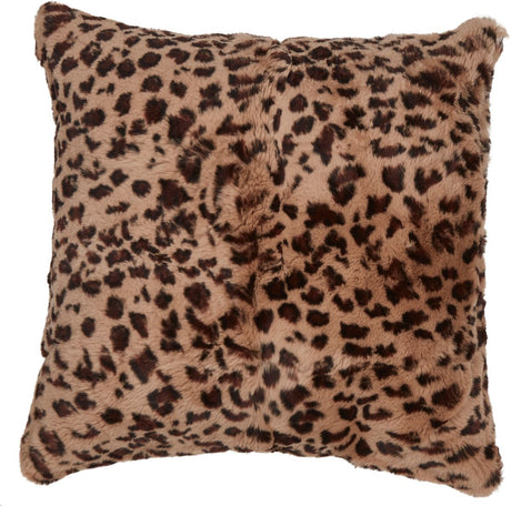 Rex Rabbit Cashmere Cushion | 45x45 cm | 60x60 cm Leo