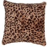 Rex Rabbit Cashmere Cushion | 45x45 cm | 60x60 cm Leo