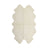 Quadruple Sheepskin Rug | New Zealand | Short Wool Curly | 170x110 cm