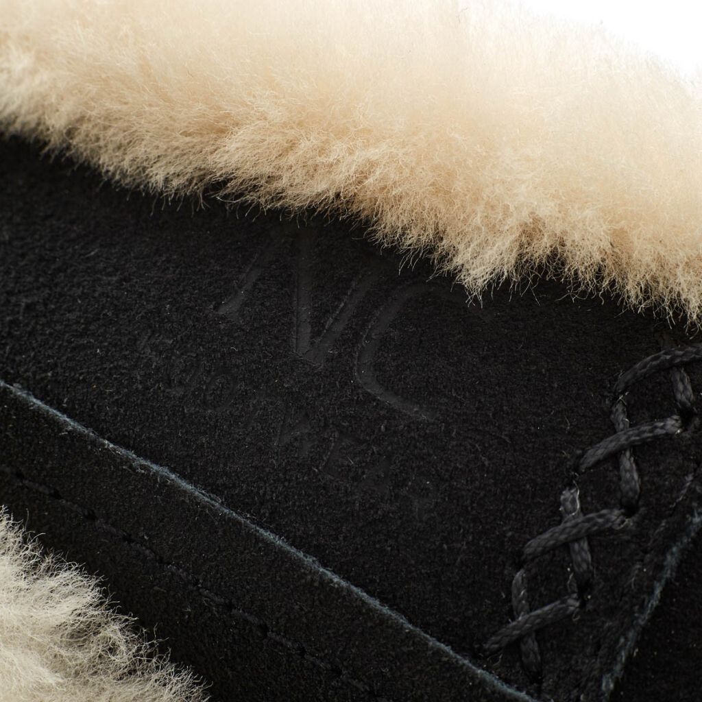 Cozy Slipper Black
