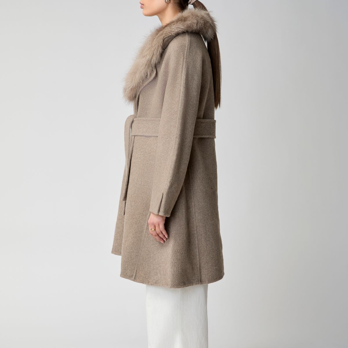 Lucia Jacket Beige