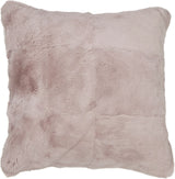 Rex Rabbit Cashmere Cushion | 45x45 cm | 60x60 cm Cloud Grey