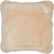 Moccasin Cushion | Doublesided | 40x40 cm Natural
