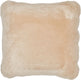 Moccasin Cushion | Single sided | 40x40 cm Natural