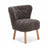 Emily Dining Chair Cappuccino