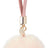 Pom Pom Keyring Baby Pink