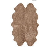 Quadruple Short Wool Sheepskin Rug | 180x110 cm (Bestseller)