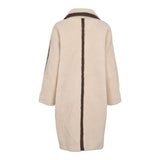 Jill Jacket Choco/Beige