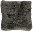 Long-Wool Sheepskin Cushion | 50x50 cm