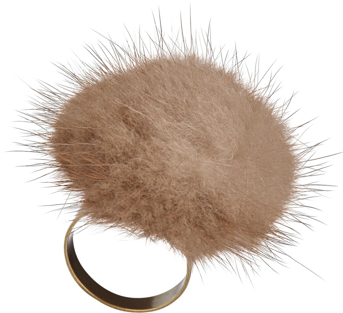 Pom Pom Ring