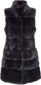 Ellie Vest Black