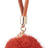 Pom Pom Keyring