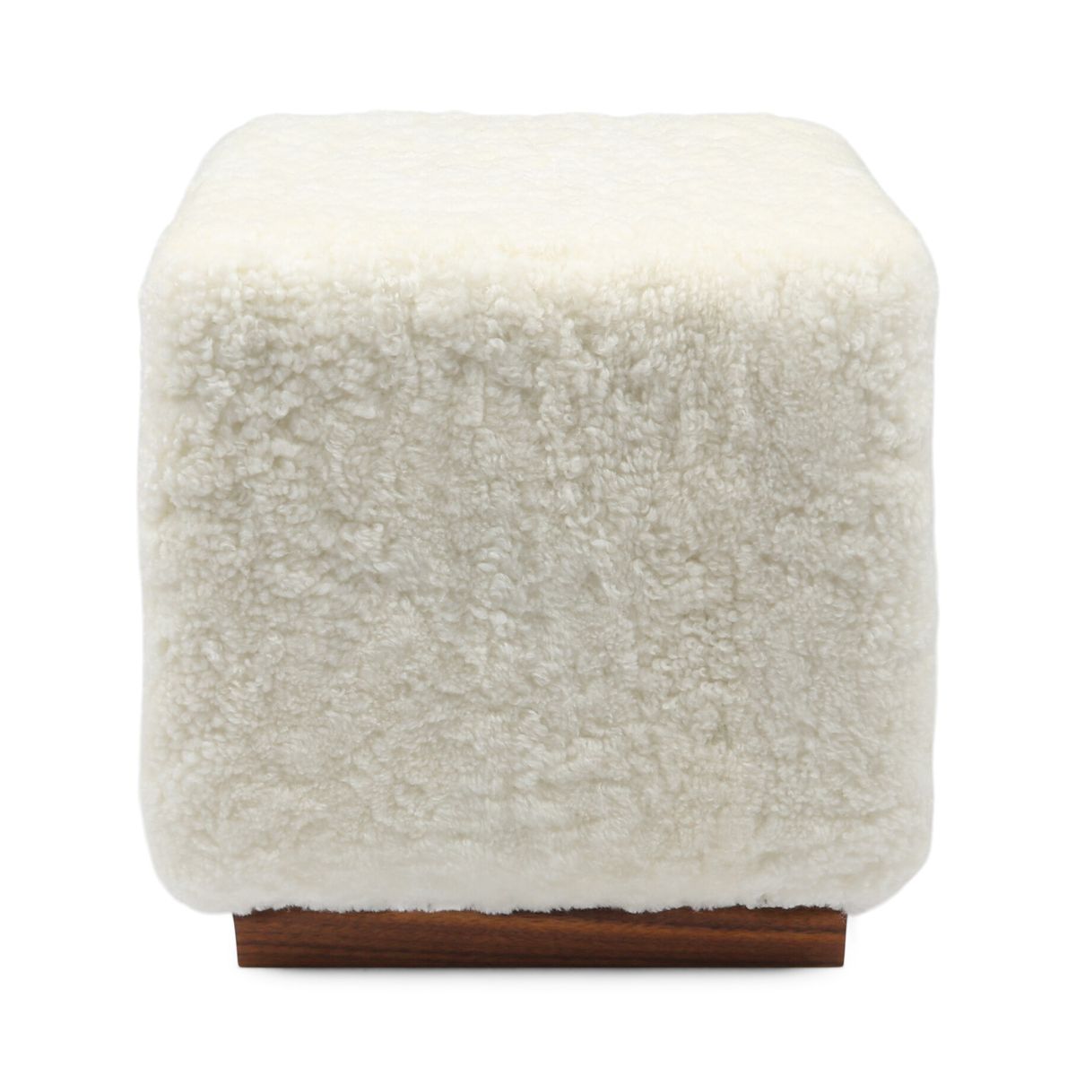 Benjamin Cube Ivory