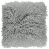 Curly Cushion - Sheepskinhouse.co.uk