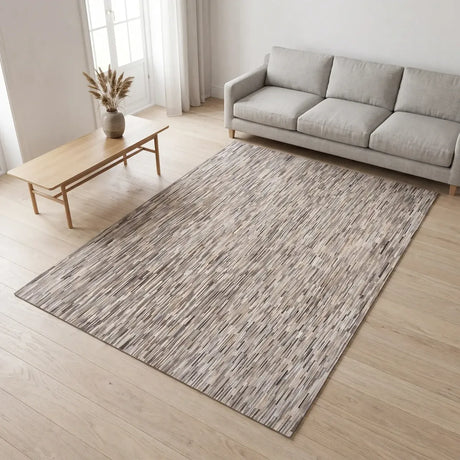 Cowhide Design Rug | Brazil | 200x300 cm | 170x240 cm