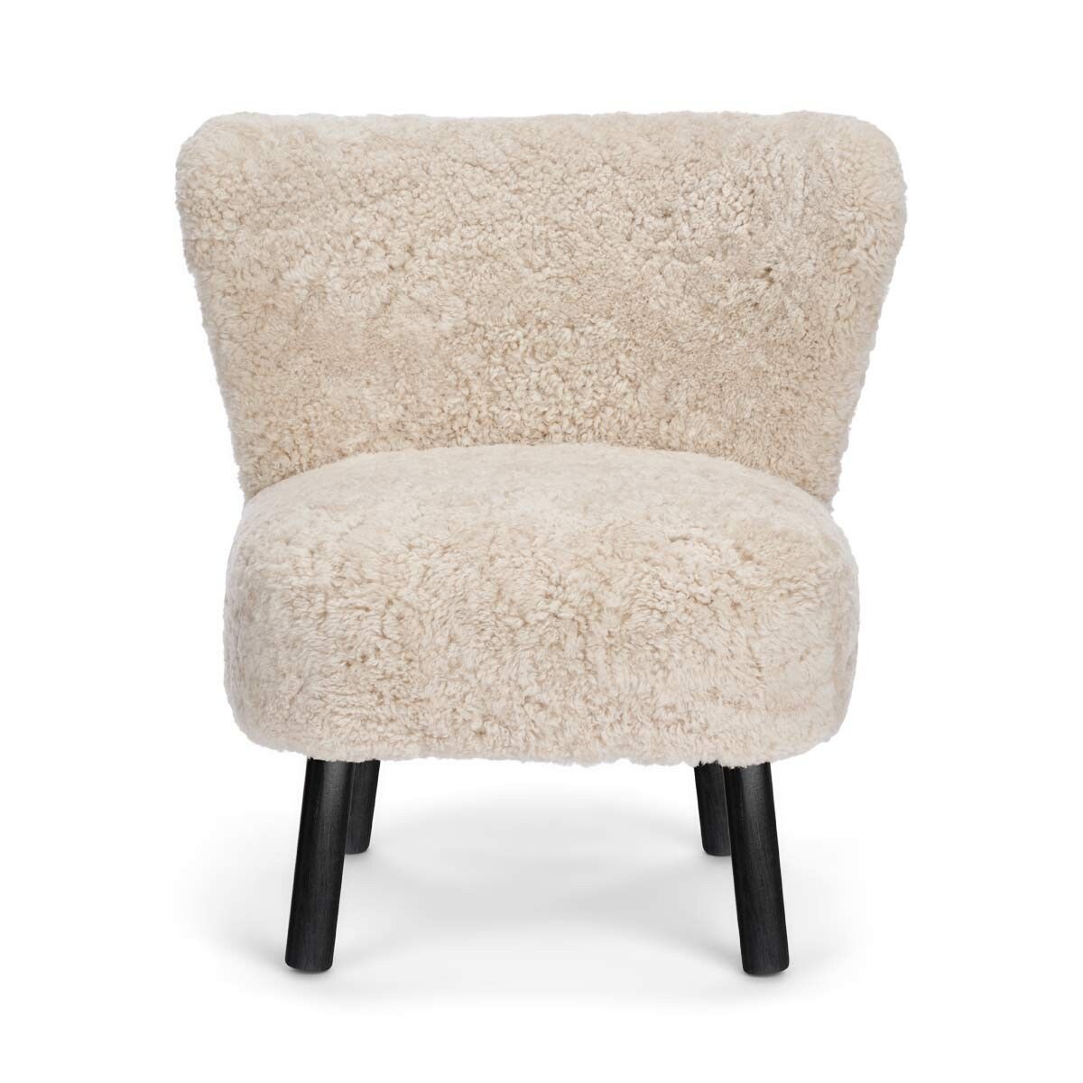 Emily Lounge Chair Pearl