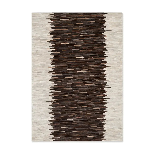 Cowhide Design Rug | Brazil | Stripe | 200x300 cm | 170x240 cm