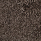 Rocking Chair Tibetan Cover  Taupe