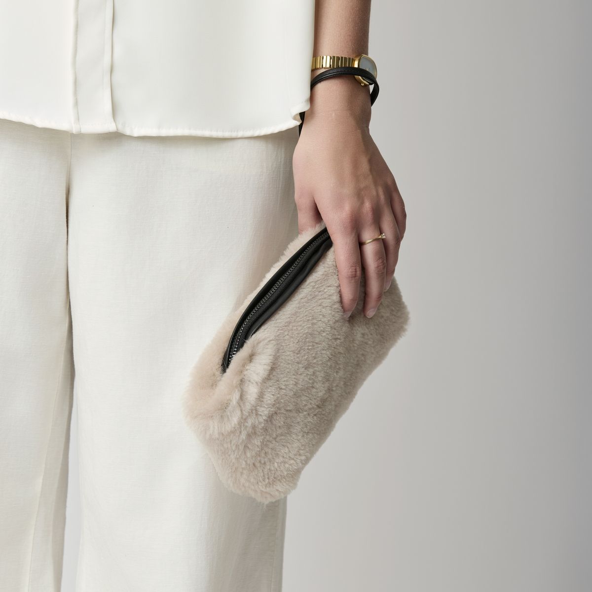 Nelly Bag Beige