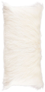 Goat Skin Cushion - Sheepskinhouse.co.uk