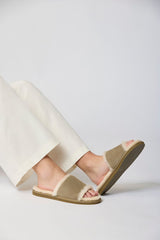 Classic Slipper Hedge Green