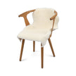 New Zealand Sheepskin | Short Wool | 90x60 cm White