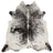 Premium Natural Cowhides | XXL Size | Brazil Salt/Pepper/Black/White